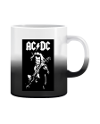 Puodelis AC/DC guitar Puodelis AC/DC guitar